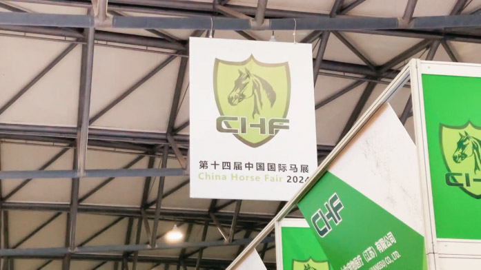 【CHF 2024】大陆马现场报道